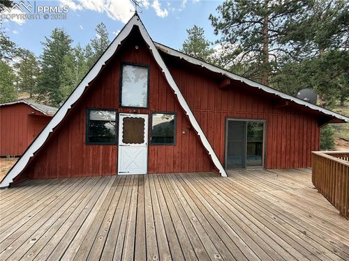 286 Alpine Dr, Cripple Creek, CO, 80813-7114 | Card Image