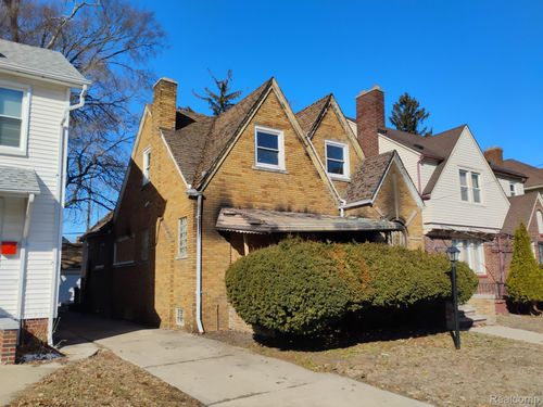 16617 Lawton Street, Detroit, MI, 48221 | Card Image