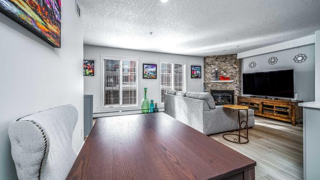 127 - 8535 Bonaventure Dr Se, Condo with 1 bedrooms, 2 bathrooms and 2 parking in Calgary AB | Image 16