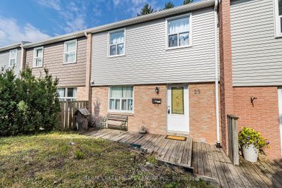 29 - 1050 Shawnmarr Rd, Condo with 3 bedrooms, 2 bathrooms and 2 parking in Mississauga ON | Image 2