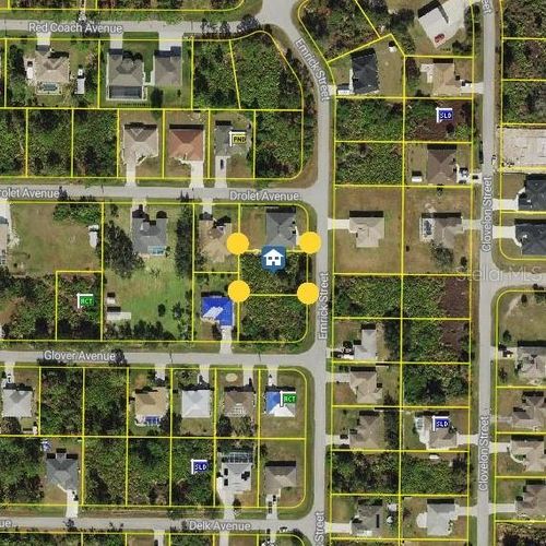LOT 17 Emrick St, North Port, FL, 34291 | Card Image