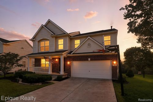 1735 Savannah Ln, Superior Twp, MI, 48198-3680 | Card Image