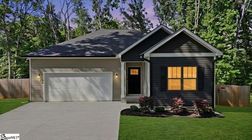 411 Hillside Drive, Anderson, SC, 29625 | Card Image
