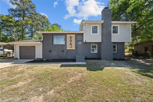 1813 Cawdor Dr, Fayetteville, NC, 28304-4938 | Card Image