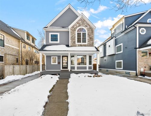 870 Davis Ave, Birmingham, MI, 48009-2046 | Card Image