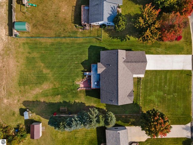 4189 Morel Dr, House other with 4 bedrooms, 2 bathrooms and null parking in Cadillac MI | Image 56
