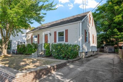 120 Windsor Road, House other with 4 bedrooms, 1 bathrooms and 4 parking in Pawtucket RI | Image 1