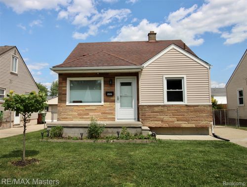 14727 Windermere St, Southgate, MI, 48195-3713 | Card Image