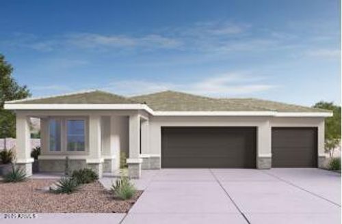 15347 W Gray Fox Trl, Surprise, AZ, 85387-4489 | Card Image