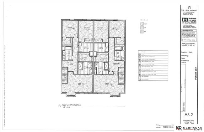 4622 Schilling Ct, Townhouse with 3 bedrooms, 3 bathrooms and 2 parking in Bellevue NE | Image 28
