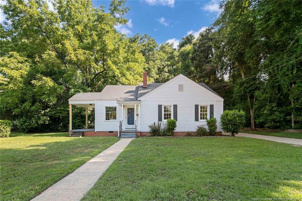 Morganton Rd, Fayetteville, NC 28303