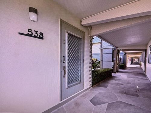 538 Monaco L, Delray Beach, FL, 33446-1942 | Card Image