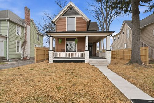 1126 Columbia Ave, Fort Wayne, IN, 46805-4312 | Card Image