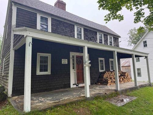 275 Granite Rd, Ossipee, NH, 03864-7462 | Card Image