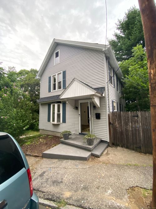 157 N Oak Ave, Shelton, CT, 06484-2355 | Card Image