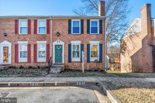 5816 Richardson Mews Sq, Baltimore, MD, 21227-4247 | Card Image