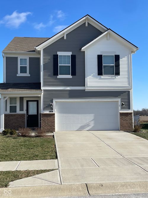 345 Switchgrass Ln, New Whiteland, IN, 46184-8003 | Card Image