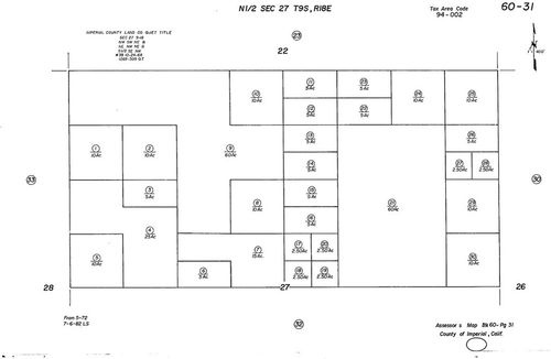 0 Vacant Lot, Palo Verde, CA, 92266 | Card Image
