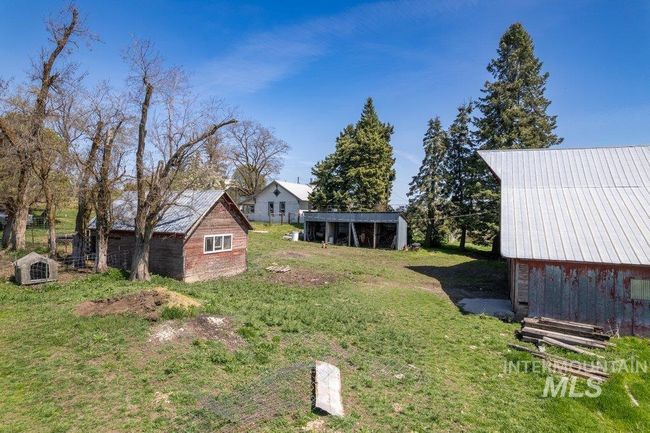 1045 N Beech Rd, House other with 3 bedrooms, 1 bathrooms and null parking in Genesee ID | Image 43