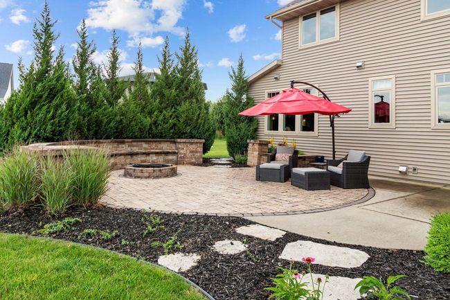 4803 N Canvasback Circle, House other with 4 bedrooms, 3 bathrooms and null parking in APPLETON WI | Image 47