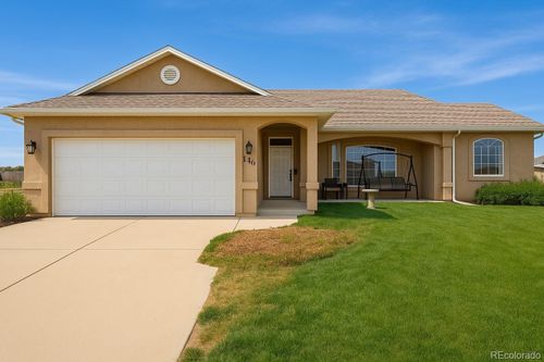 446 E Chadwick Dr, Pueblo West, CO, 81007-1360 | Card Image