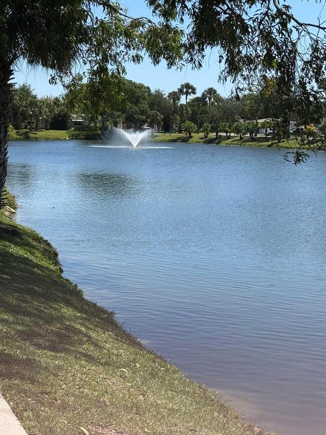 APT-113 - 721 Lori Dr, Condo with 1 bedrooms, 2 bathrooms and null parking in Palm Springs FL | Image 22