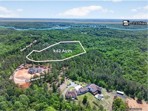 0 Zoe Murphy Rd, Dawsonville, GA, 30534 | Card Image