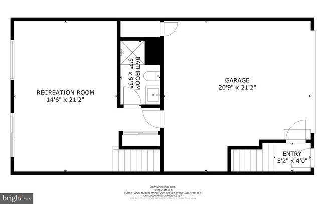 286 Alluvium Dr, Townhouse with 3 bedrooms, 4 bathrooms and null parking in LAUREL MD | Image 44