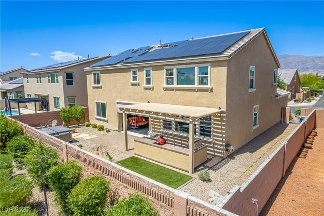 813 Bluebird Hill Ave, House other with 5 bedrooms, 5 bathrooms and null parking in North Las Vegas NV | Image 64