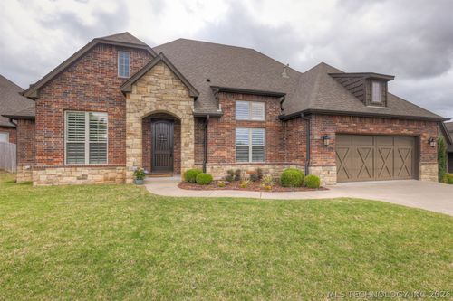 1209 W Fargo Lane, Broken Arrow, OK, 74012 | Card Image