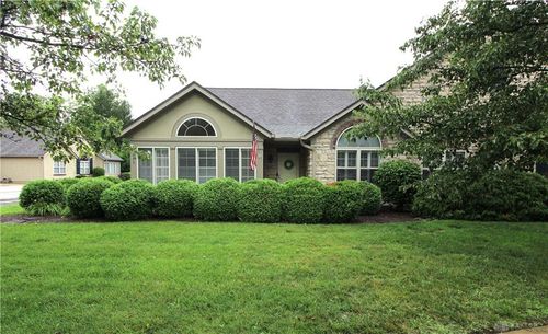 2047 Wentworth Village Dr, Bellbrook, OH, 45305-2741 | Card Image