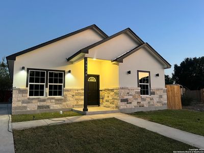 10726 Green Lake, House other with 3 bedrooms, 2 bathrooms and null parking in San Antonio TX | Image 2