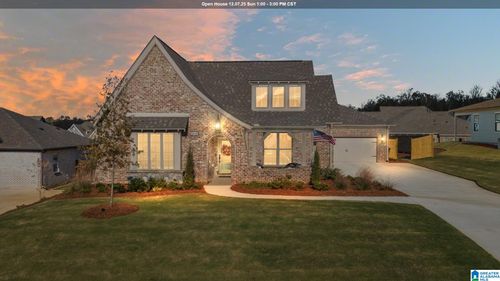 4116 Blackridge Crst, HOOVER, AL, 35244-5263 | Card Image