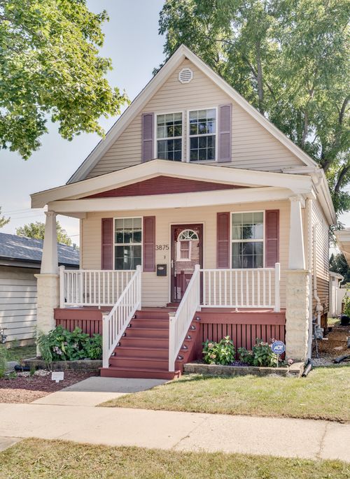3875 E Pulaski Ave, Cudahy, WI, 53110-1928 | Card Image
