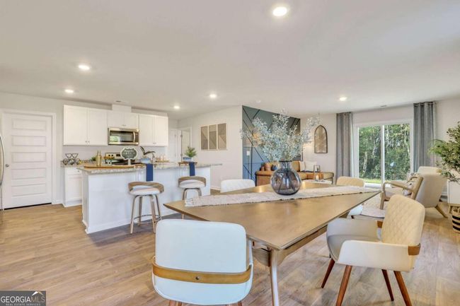 213 Cold Creek Loop, House other with 5 bedrooms, 3 bathrooms and null parking in Port Wentworth GA | Image 6