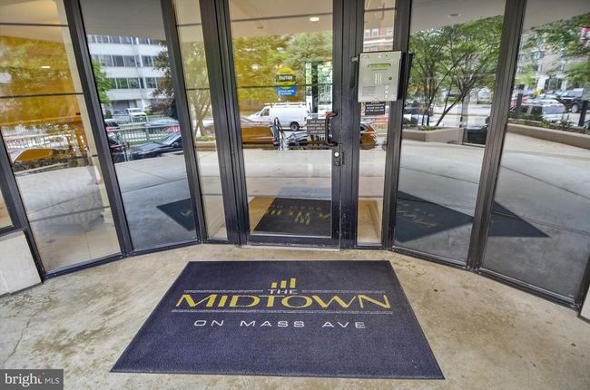 APT-604 - 1312 Massachusetts Ave Nw, Condo with 2 bedrooms, 1 bathrooms and null parking in WASHINGTON DC | Image 20