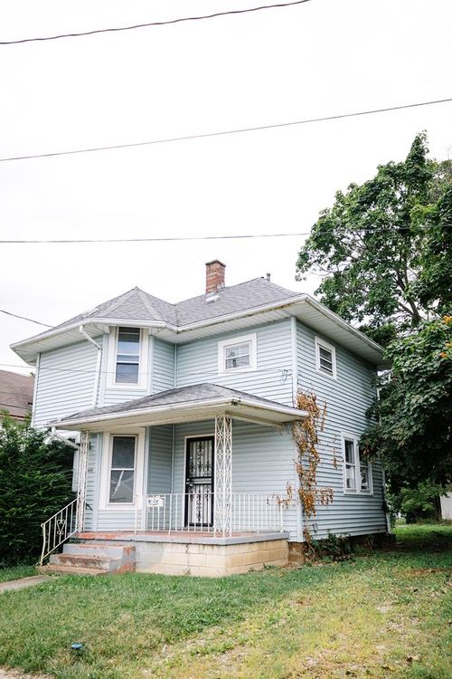 449 Parker St, Mansfield, OH, 44906-3123 | Card Image