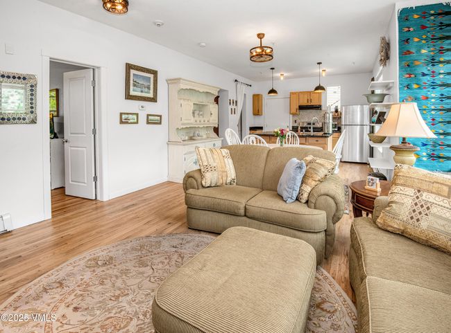 I27 - 511 Metcalf Rd, Condo with 2 bedrooms, 2 bathrooms and 2 parking in Avon CO | Image 5