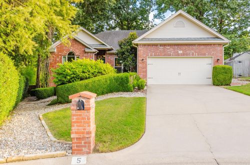 5 Woodbrook Court, Little Rock, AR, 72211 | Card Image