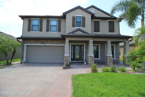 824 Musgrass Cir, West Melbourne, FL, 32904-8181 | Card Image