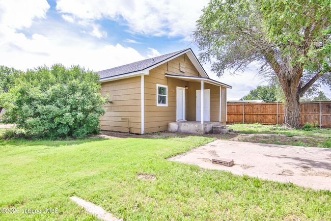 115 Yonkers St, House other with 2 bedrooms, 1 bathrooms and null parking in Plainview TX | Image 25