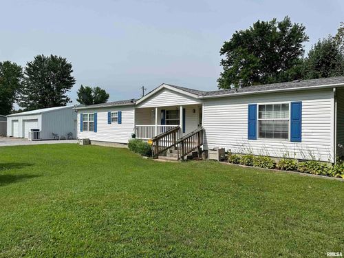 250 E 2nd Street, Bonnie, IL, 62816 | Card Image