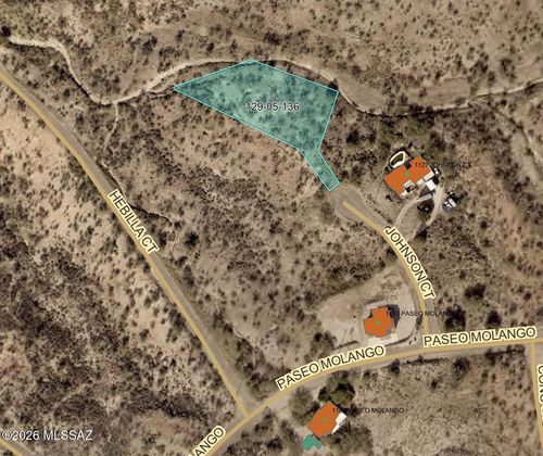 60-1131 Johnson Court, Rio Rico, AZ, 85648 | Card Image