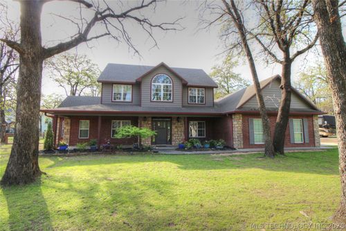2713 Redbud Ln, Kingston, OK, 73439-8898 | Card Image