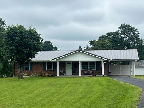 269 N Pleasant Grove Church Rd, Scottsville, KY, 42164-9705 | Card Image