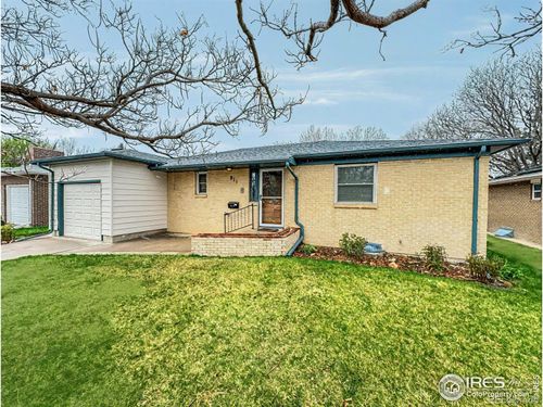 811 Karen St, Fort Morgan, CO, 80701-3708 | Card Image