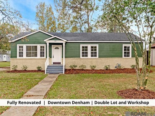 232 North St, Denham Springs, LA, 70726-4348 | Card Image