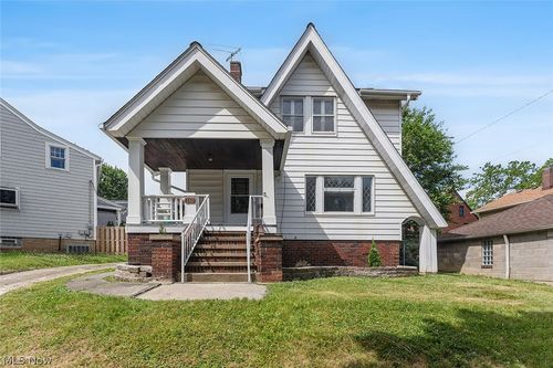 4650 Dornur Drive, Cleveland, OH, 44109 | Card Image