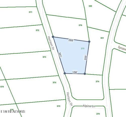 275 Horizon Dr, Pikeville, TN, 37367 | Card Image