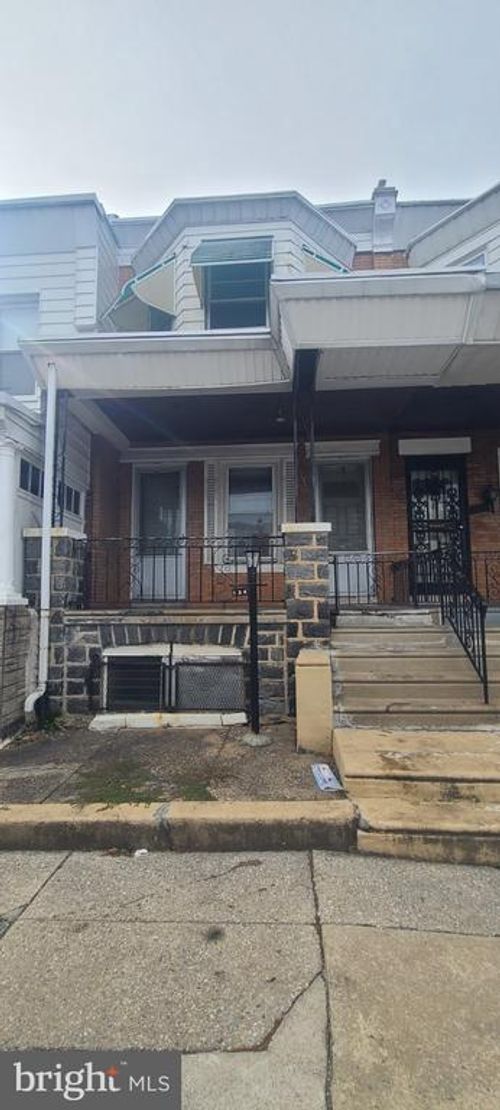 134 N 53rd St, PHILADELPHIA, PA, 19139-2612 | Card Image
